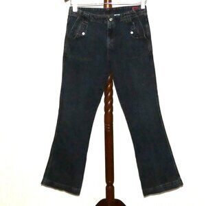 Levi's Fatigue Bootcut Denim Jeans Misses size 10